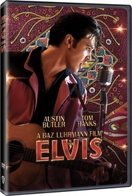 Copertina  Elvis [videoregistrazione]