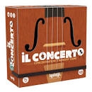 Copertina  Il concerto : concentration & memory game [gioco]