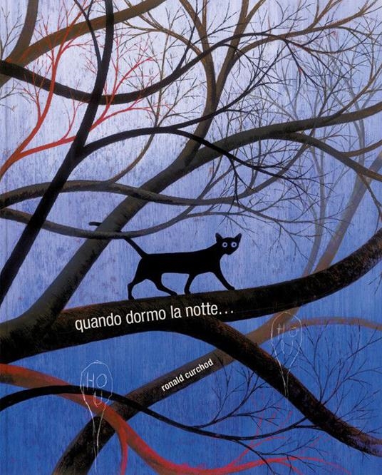 Copertina  Quando dormo la notte...