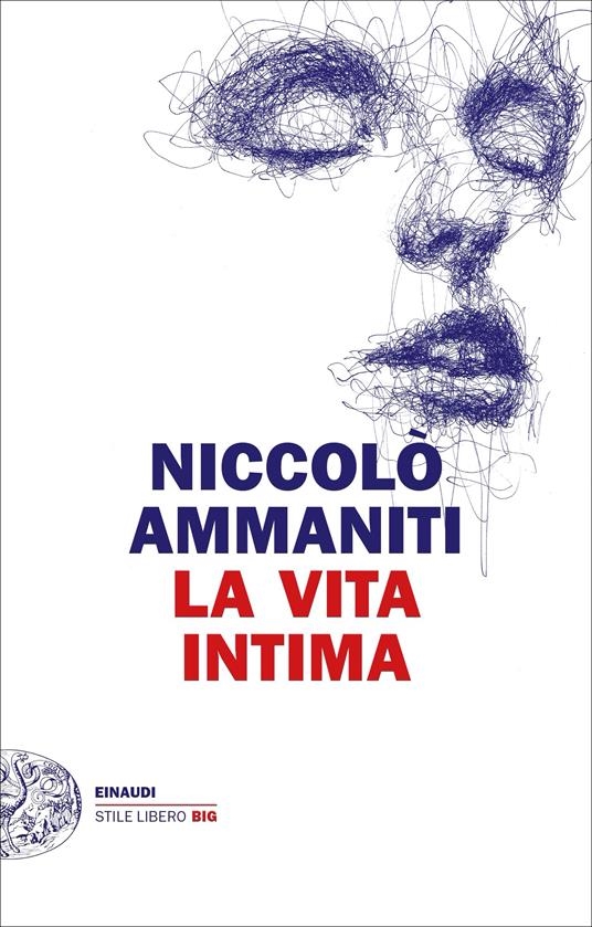 Copertina  La vita intima