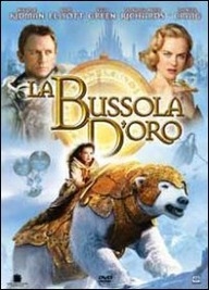 Copertina  La bussola d'oro [videoregistrazione]