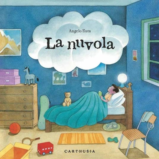 Copertina  La nuvola