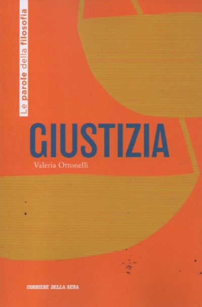 Copertina  Giustizia