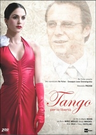 Copertina  Tango per la libertà [videoregistrazione]