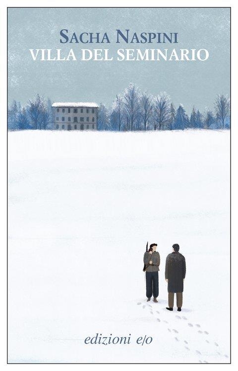 Copertina  Villa del seminario