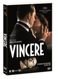 Copertina  Vincere [videoregistratore]