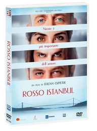 Copertina  Rosso Istanbul [videoregistrazione]
