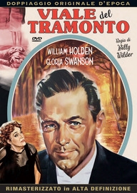 Copertina  Viale del tramonto [videoregistrazione]