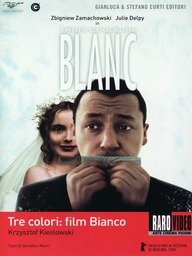 Copertina  Tre colori: film bianco [videoregistrazione]