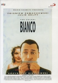 Copertina  Tre Colori : bianco [videoregistrazione]