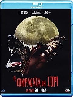 Copertina  In compagnia dei lupi [videoregistrazione]