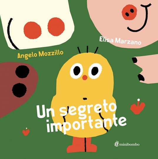 Copertina  Un segreto importante