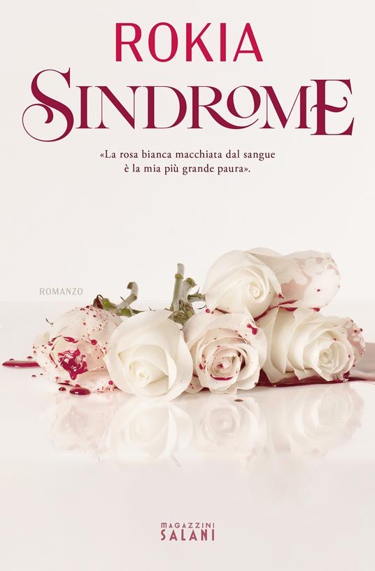 Copertina  Sindrome : romanzo