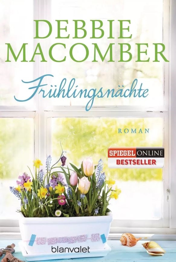 Copertina  Frühlingsnachte : Roman