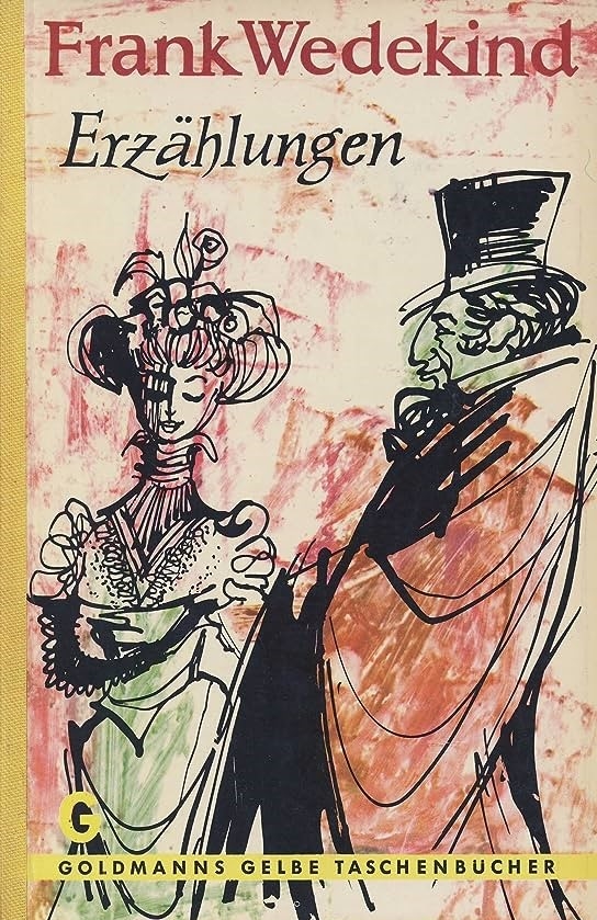 Copertina  Erzählungen