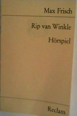 Copertina  Rip van Winkle : Hörspiel