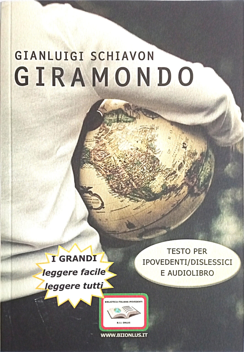 Copertina  Giramondo