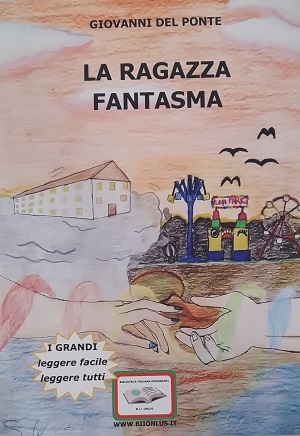 Copertina  La ragazza fantasma