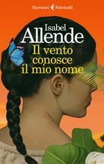 Copertina  Il vento conosce il mio nome
