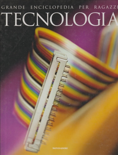 Copertina  Tecnologia