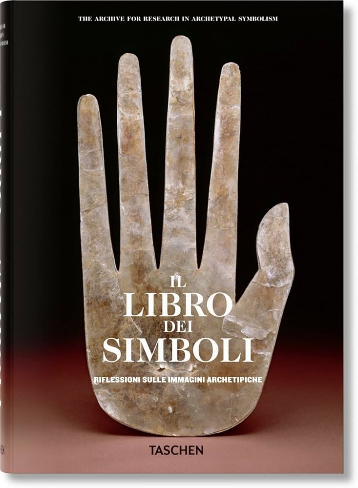 Copertina  Il libro dei simboli : riflessioni sulle immagini archetipiche