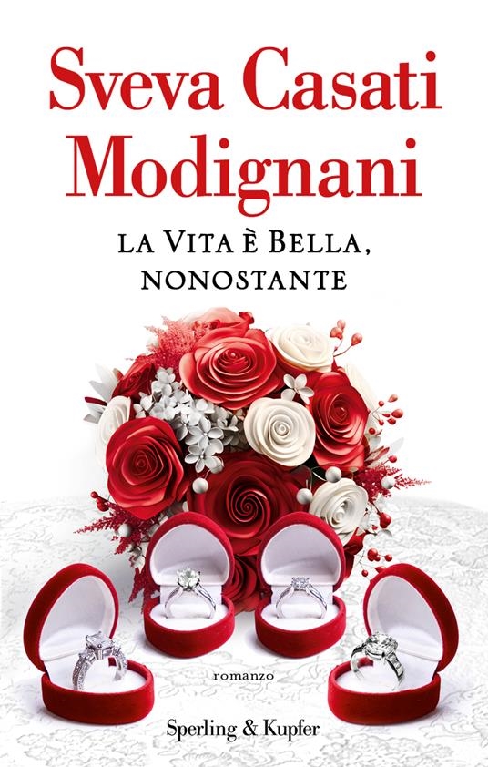 Copertina  La vita è bella, nonostante : [romanzo]