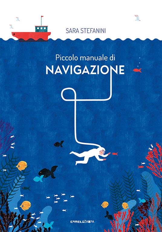 Copertina  Piccolo manuale di navigazione