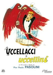 Copertina  Uccellacci e uccellini [videoregistrazione]