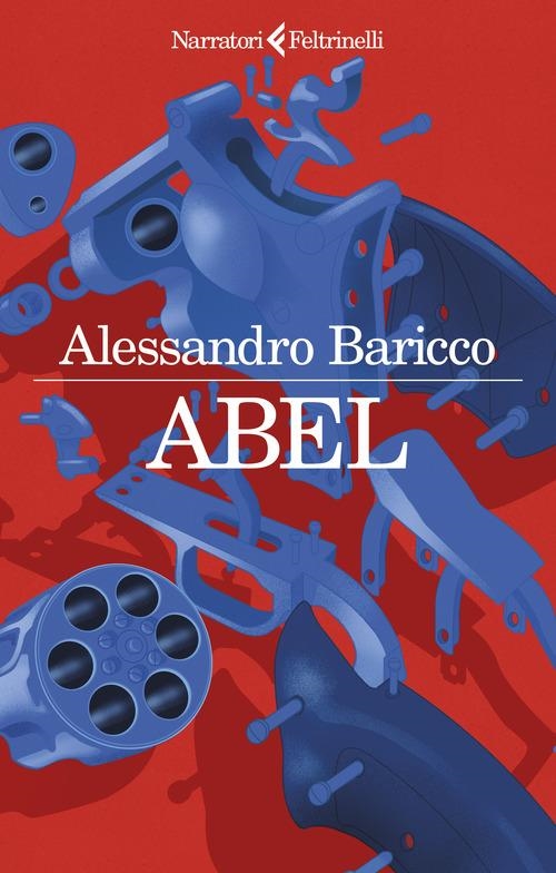 Copertina  Abel : un western metafisico