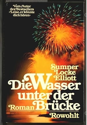 Copertina  Die Wasser unter der Brücke : Roman