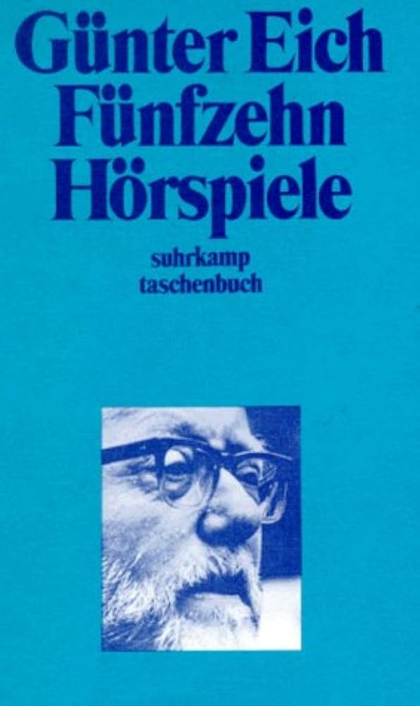 Copertina  Fünfzehn Hörspiele