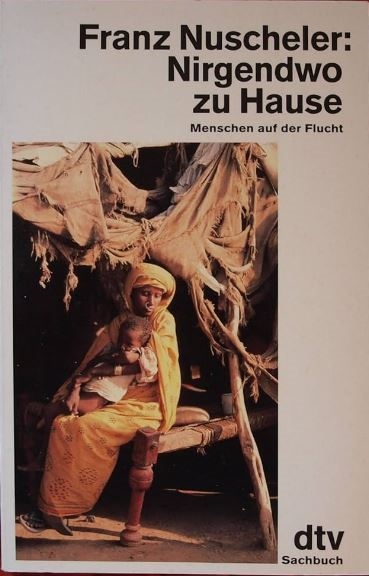 Copertina  Nirgendwo zu Hause : Menschen auf der Flucht : Mit 9 Karten