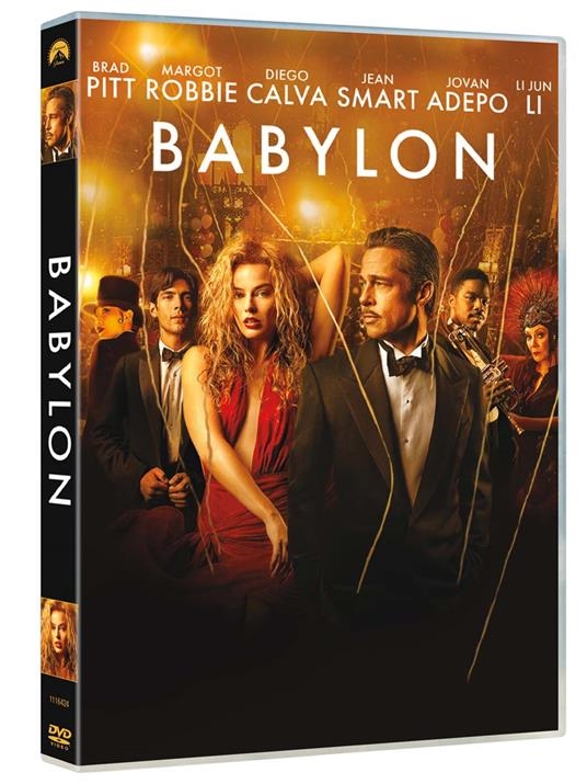 Copertina  Babylon [videoregistrazione]