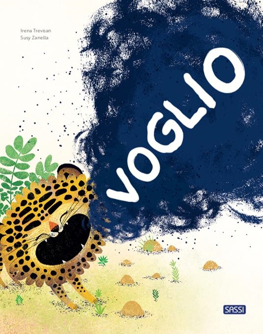 Copertina  Voglio