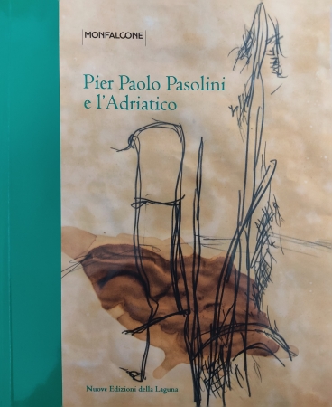 Copertina  Pier Paolo Pasolini e l'Adriatico