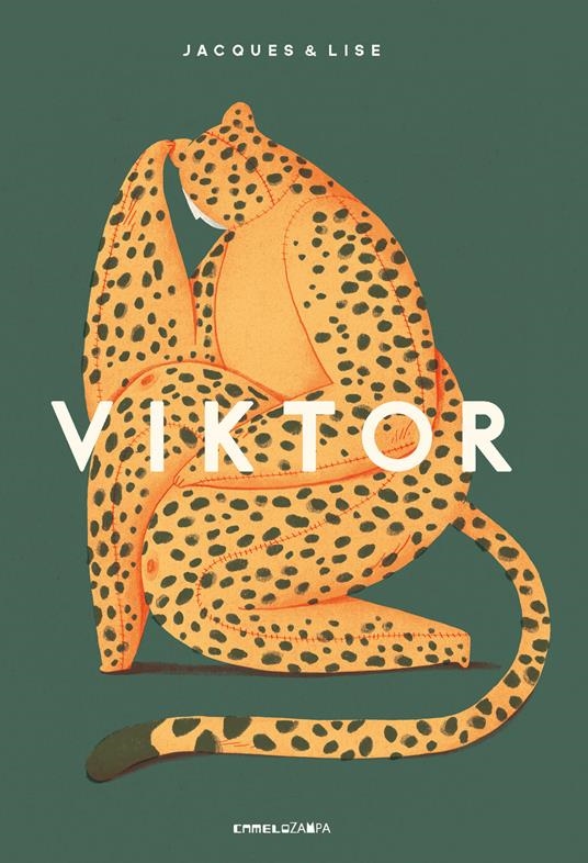 Copertina  Viktor