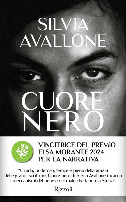 Copertina  Cuore nero