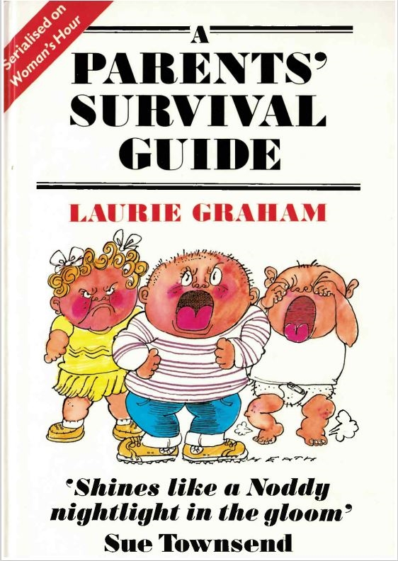 Copertina  A Parents' Survival Guide
