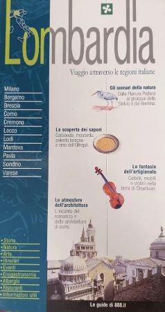 Copertina  Lombardia