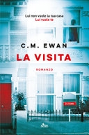 Copertina  La visita : romanzo