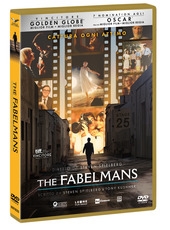 Copertina  The Fabelmans [videoregistrazione]