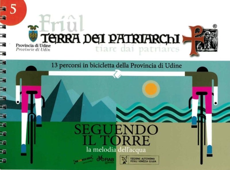 Copertina  5 : Seguendo il Torre : la melodia dell'acqua