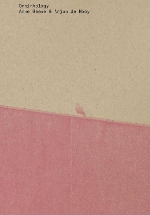 Copertina  Ornithology