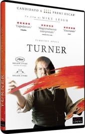 Copertina  Turner [videoregistrazione] 