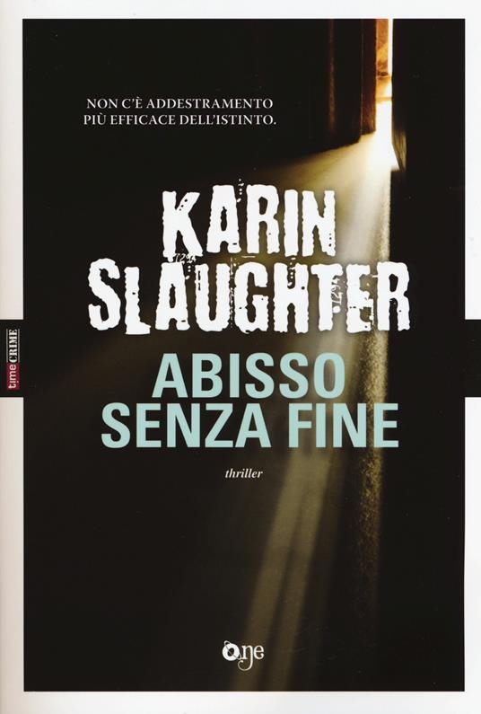 Copertina  Abisso senza fine : romanzo