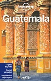 Copertina  Guatemala