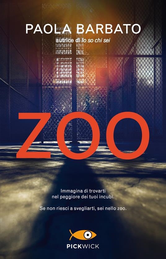 Copertina  Zoo