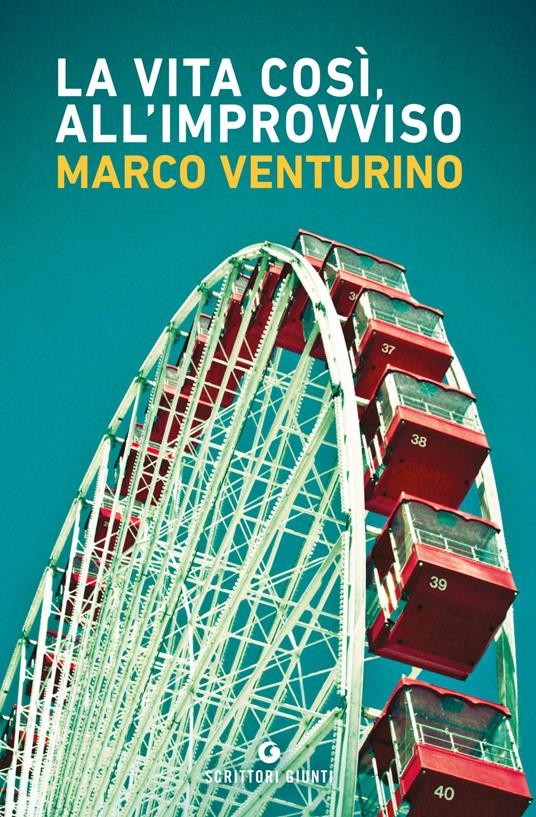 Copertina  La vita così, all'improvviso