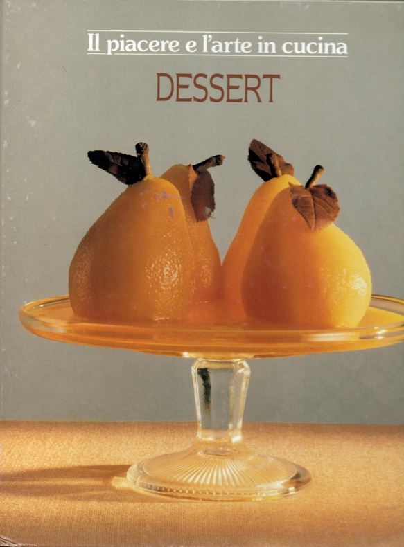 Copertina  Dessert