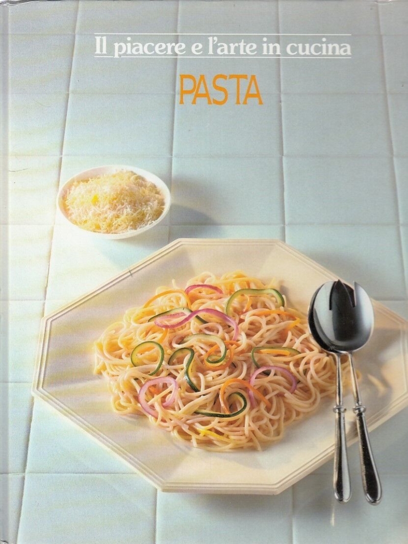 Copertina  Pasta